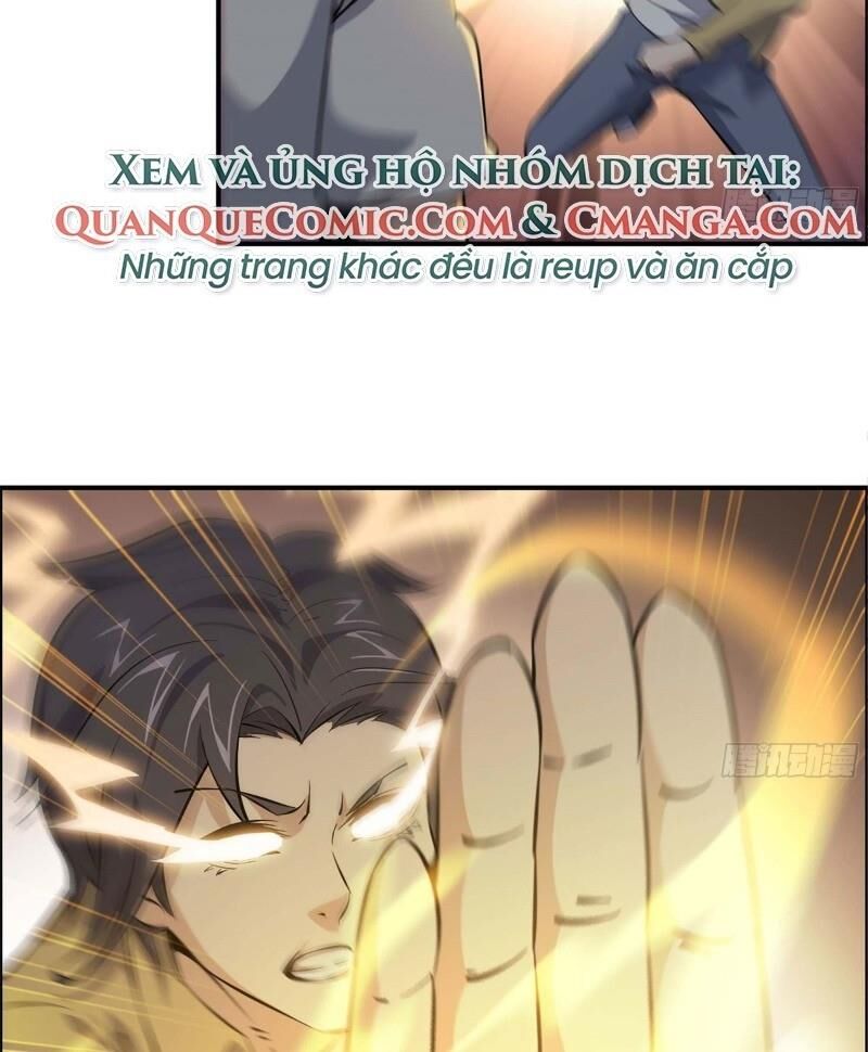 Tôi Chuyển Vàng Tại Mạt Thế chapter 33 - Trang 8
