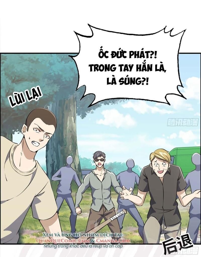 Tôi Chuyển Vàng Tại Mạt Thế chapter 34 - Trang 1