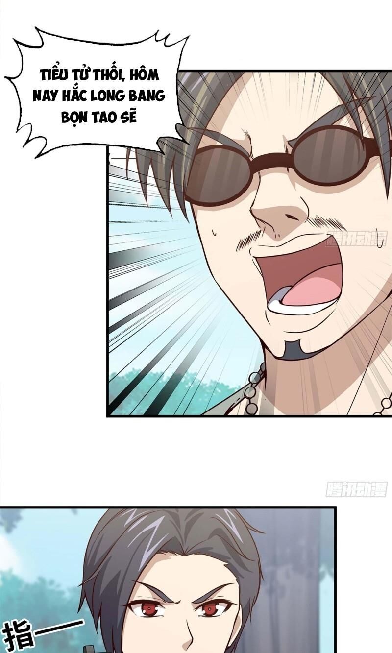 Tôi Chuyển Vàng Tại Mạt Thế chapter 34 - Trang 11