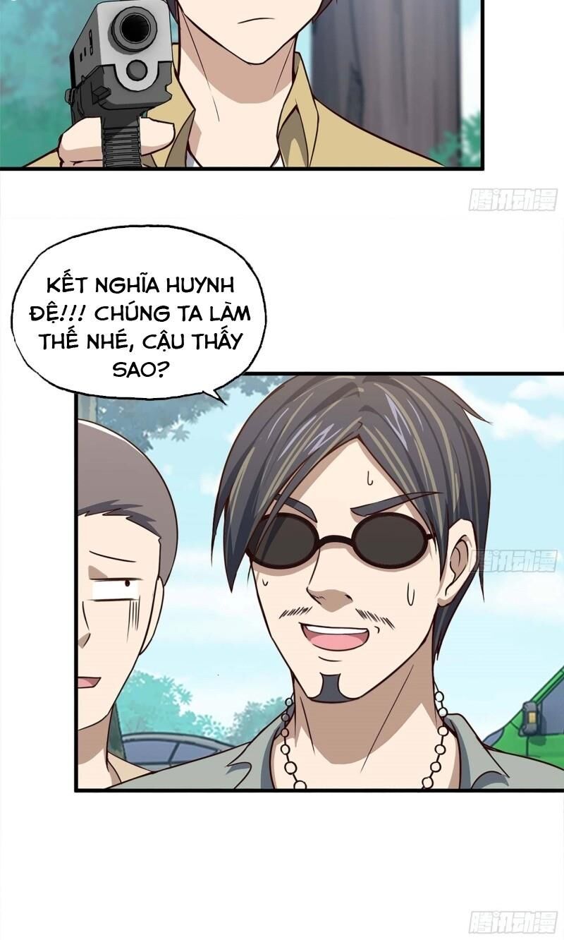 Tôi Chuyển Vàng Tại Mạt Thế chapter 34 - Trang 12