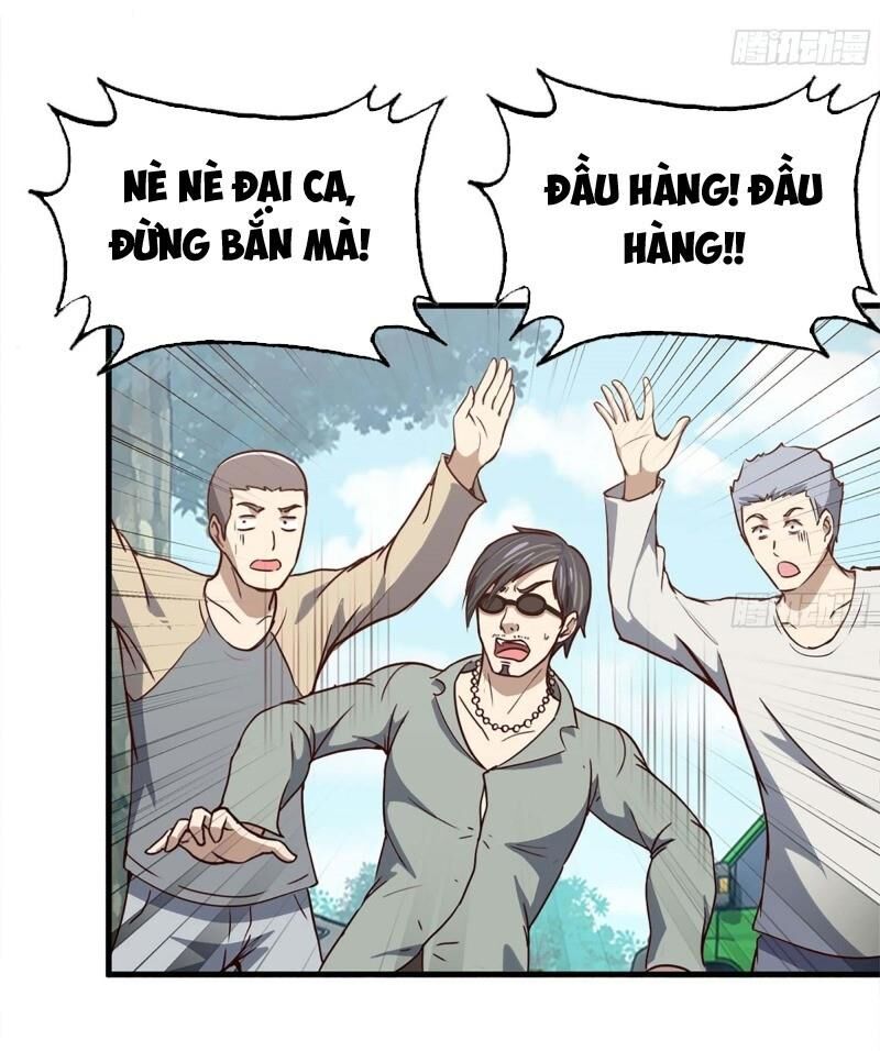Tôi Chuyển Vàng Tại Mạt Thế chapter 34 - Trang 14