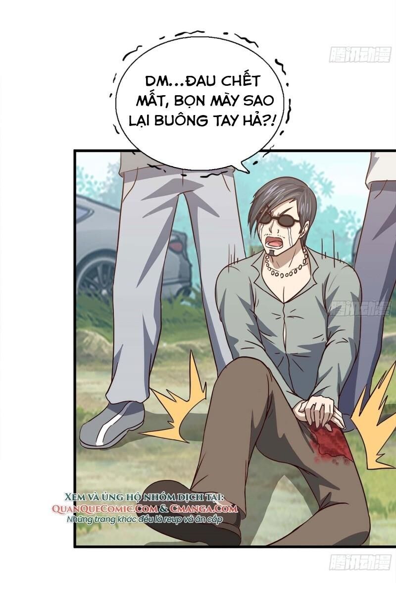 Tôi Chuyển Vàng Tại Mạt Thế chapter 34 - Trang 15