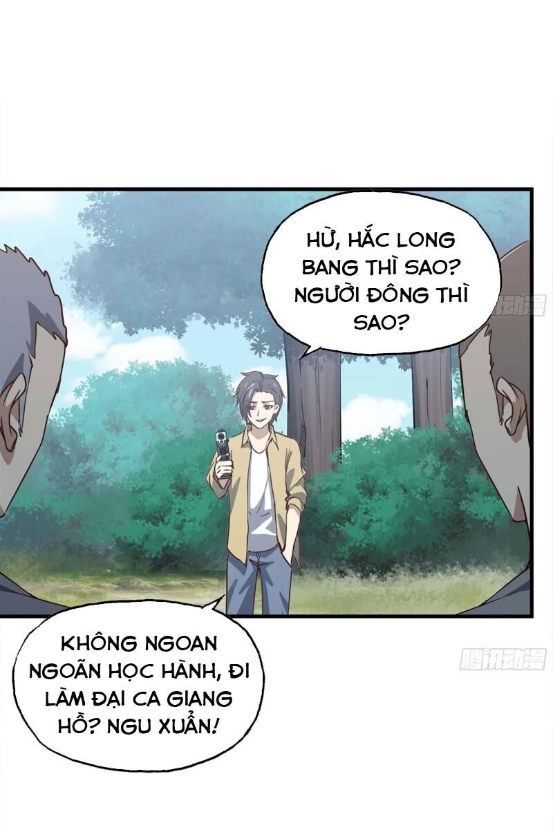 Tôi Chuyển Vàng Tại Mạt Thế chapter 34 - Trang 16