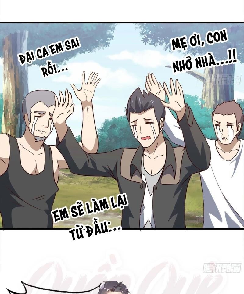 Tôi Chuyển Vàng Tại Mạt Thế chapter 34 - Trang 17