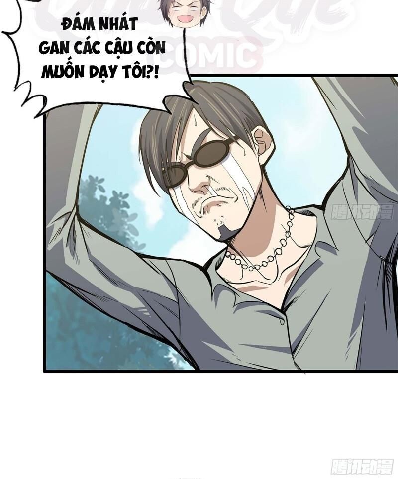 Tôi Chuyển Vàng Tại Mạt Thế chapter 34 - Trang 18