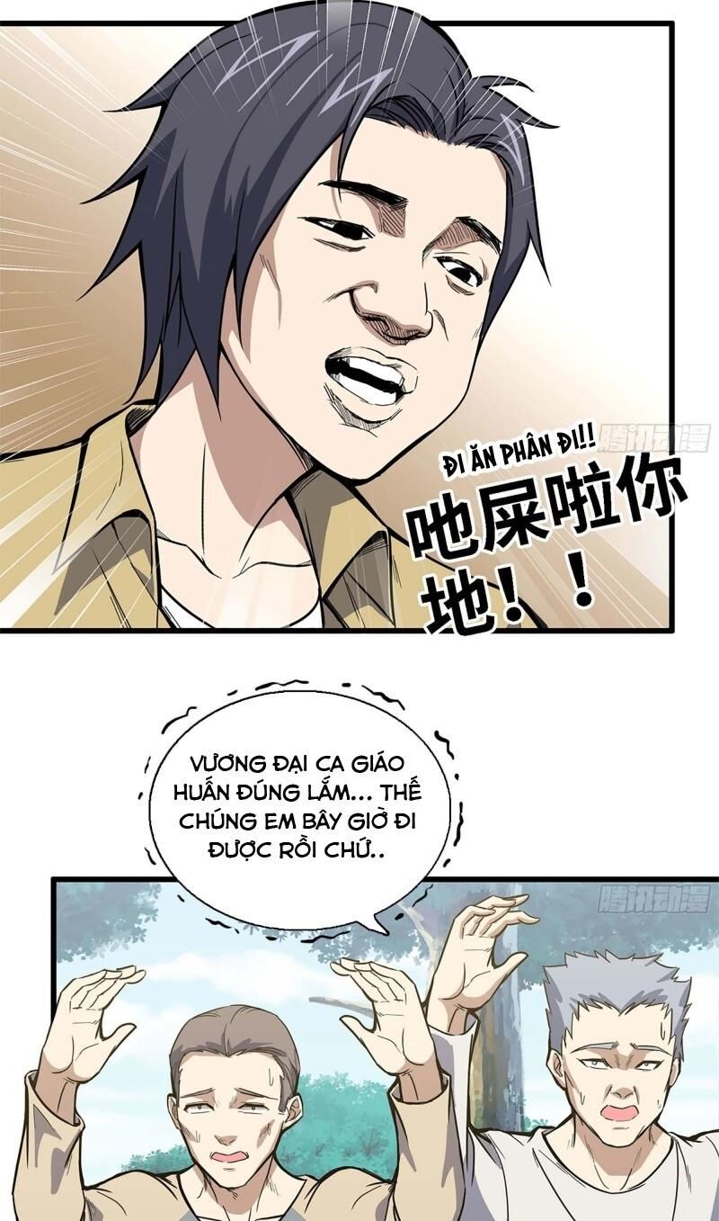 Tôi Chuyển Vàng Tại Mạt Thế chapter 34 - Trang 19