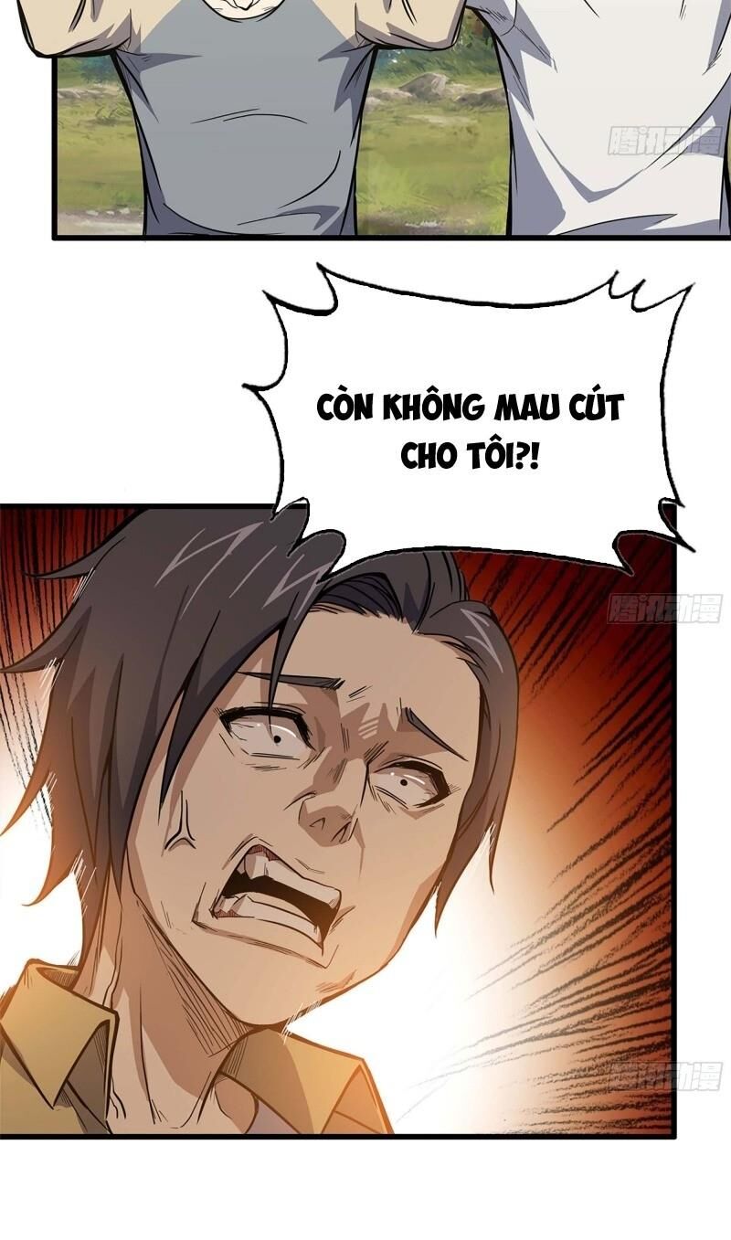 Tôi Chuyển Vàng Tại Mạt Thế chapter 34 - Trang 20