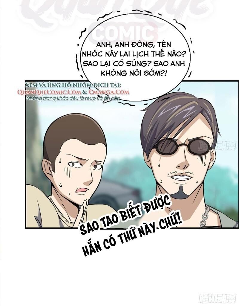 Tôi Chuyển Vàng Tại Mạt Thế chapter 34 - Trang 2