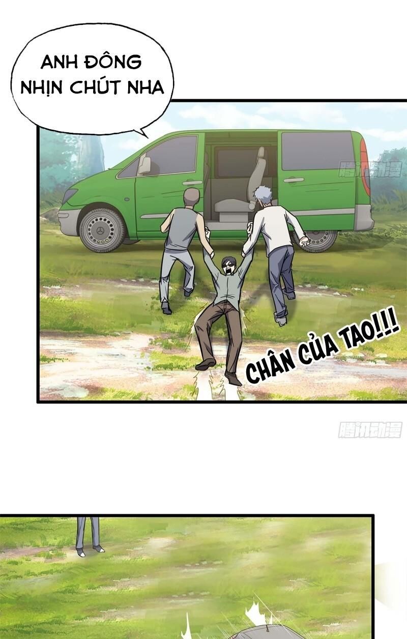 Tôi Chuyển Vàng Tại Mạt Thế chapter 34 - Trang 21