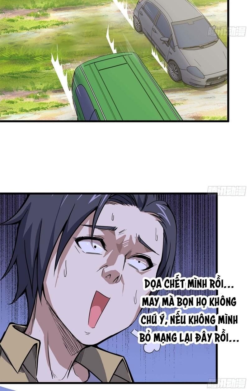 Tôi Chuyển Vàng Tại Mạt Thế chapter 34 - Trang 22