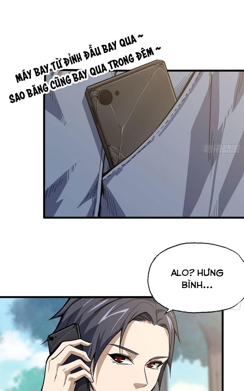 Tôi Chuyển Vàng Tại Mạt Thế chapter 34 - Trang 23