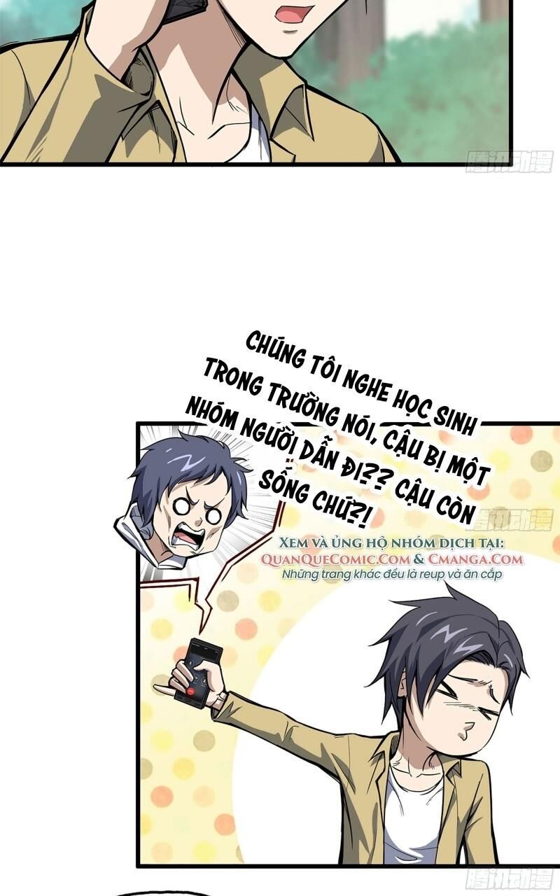 Tôi Chuyển Vàng Tại Mạt Thế chapter 34 - Trang 24