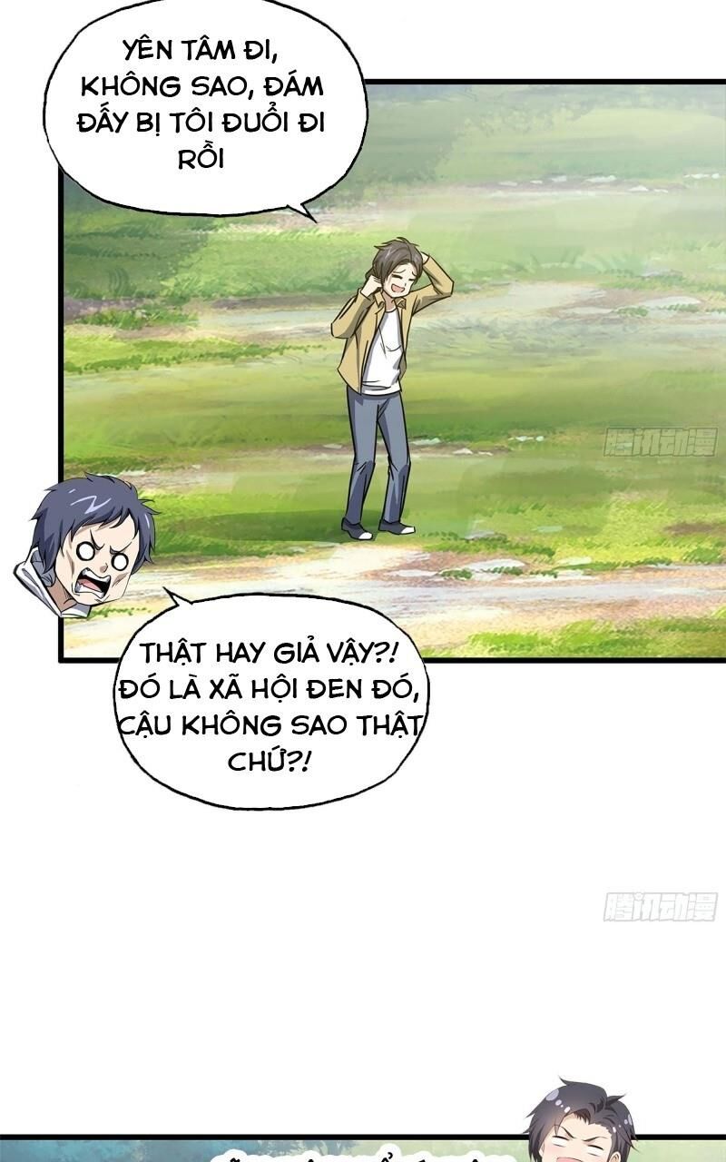 Tôi Chuyển Vàng Tại Mạt Thế chapter 34 - Trang 25