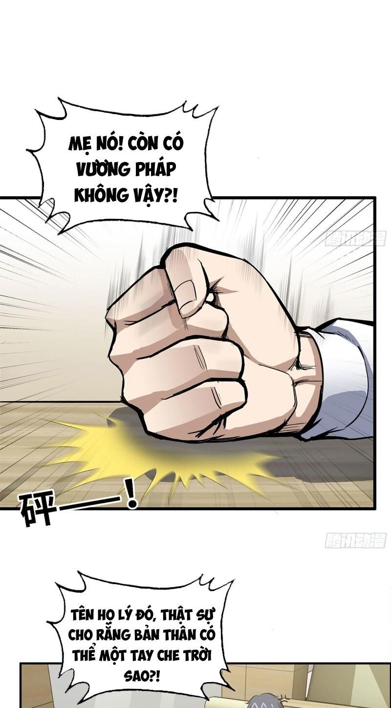 Tôi Chuyển Vàng Tại Mạt Thế chapter 34 - Trang 27
