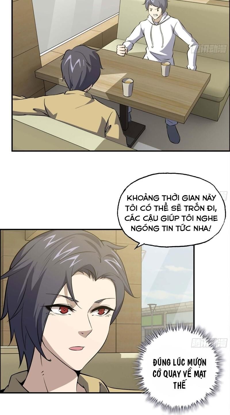 Tôi Chuyển Vàng Tại Mạt Thế chapter 34 - Trang 28