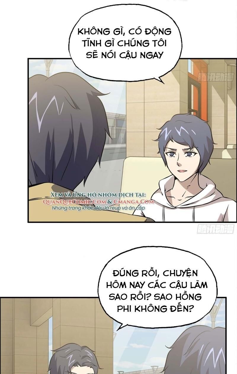 Tôi Chuyển Vàng Tại Mạt Thế chapter 34 - Trang 29