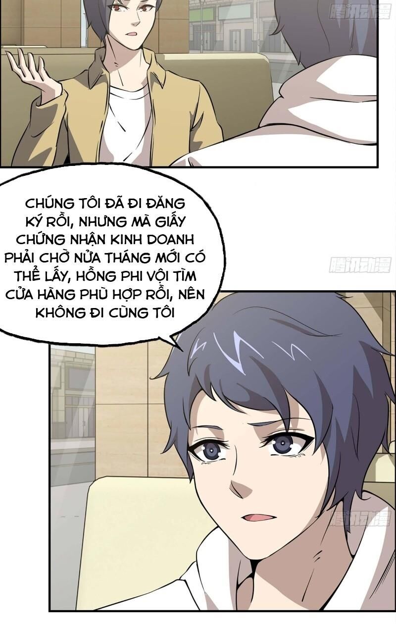 Tôi Chuyển Vàng Tại Mạt Thế chapter 34 - Trang 30