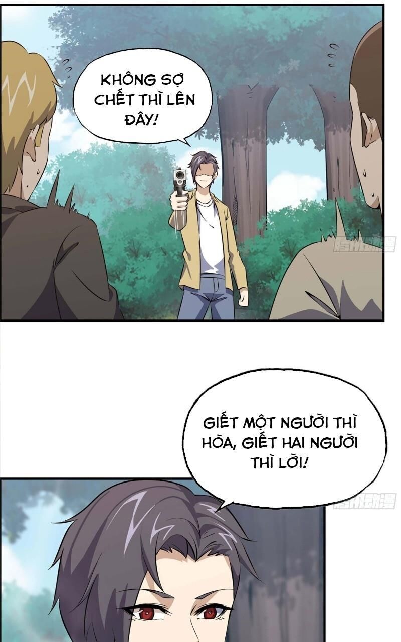 Tôi Chuyển Vàng Tại Mạt Thế chapter 34 - Trang 3