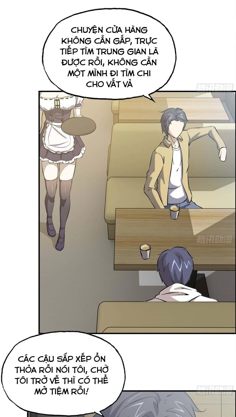 Tôi Chuyển Vàng Tại Mạt Thế chapter 34 - Trang 31