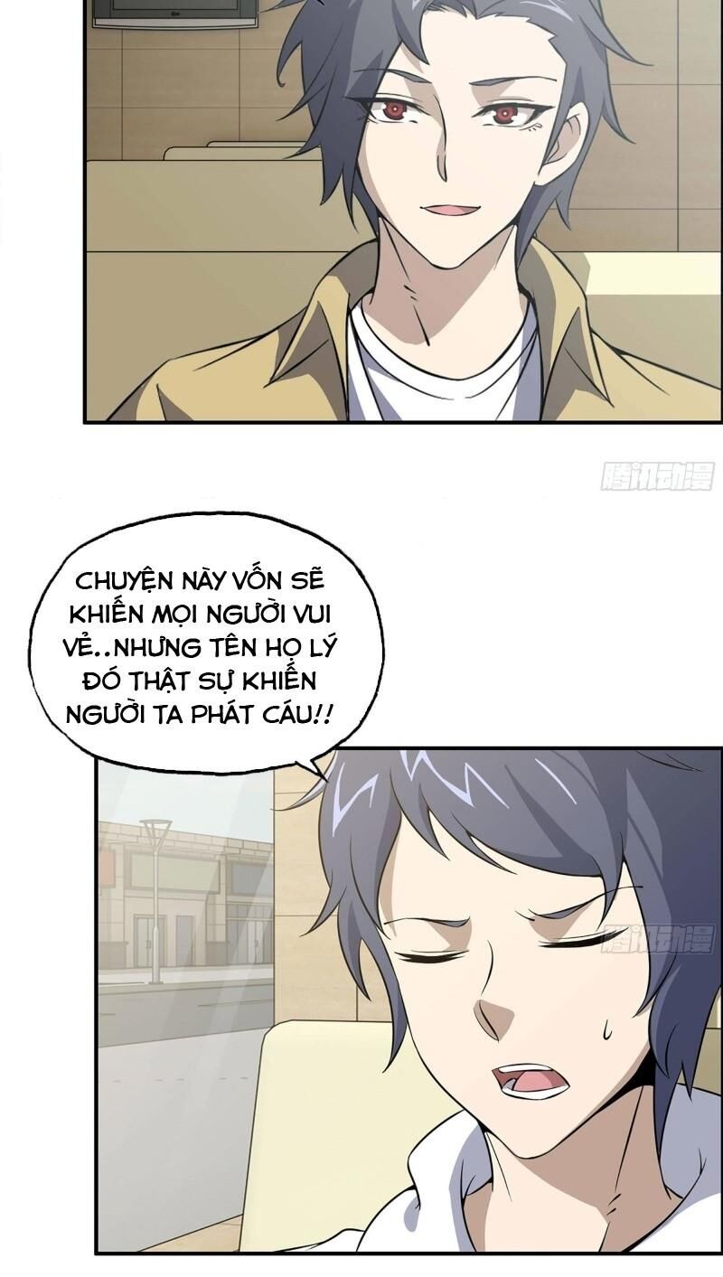 Tôi Chuyển Vàng Tại Mạt Thế chapter 34 - Trang 32