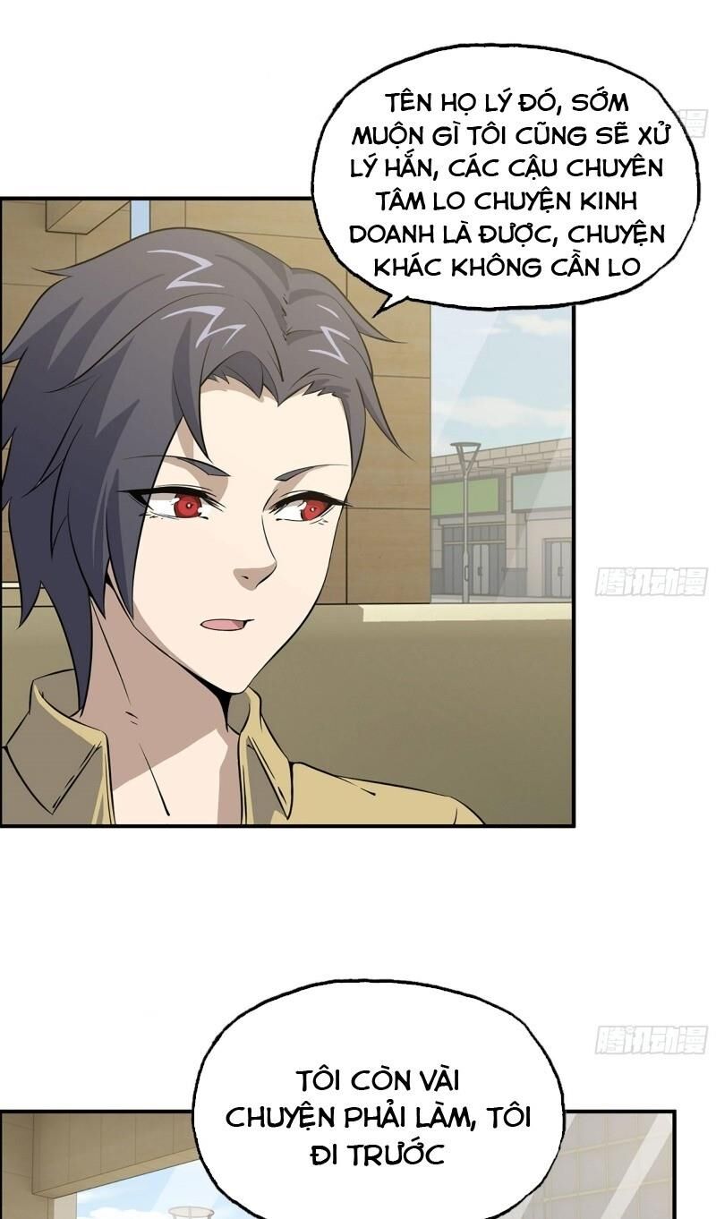 Tôi Chuyển Vàng Tại Mạt Thế chapter 34 - Trang 33