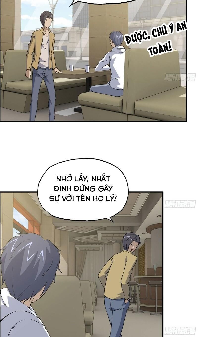 Tôi Chuyển Vàng Tại Mạt Thế chapter 34 - Trang 34