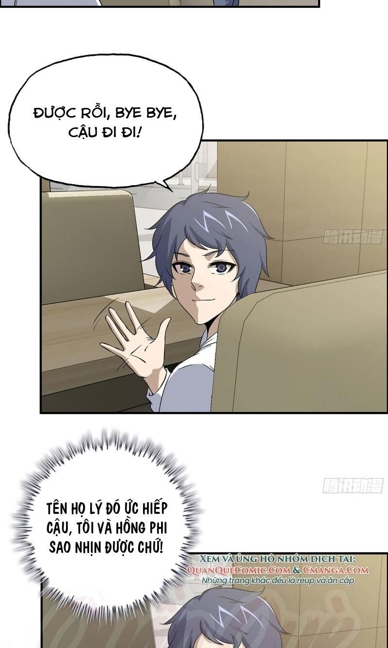 Tôi Chuyển Vàng Tại Mạt Thế chapter 34 - Trang 35