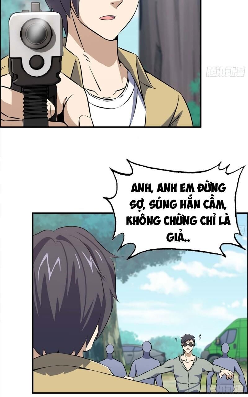 Tôi Chuyển Vàng Tại Mạt Thế chapter 34 - Trang 4