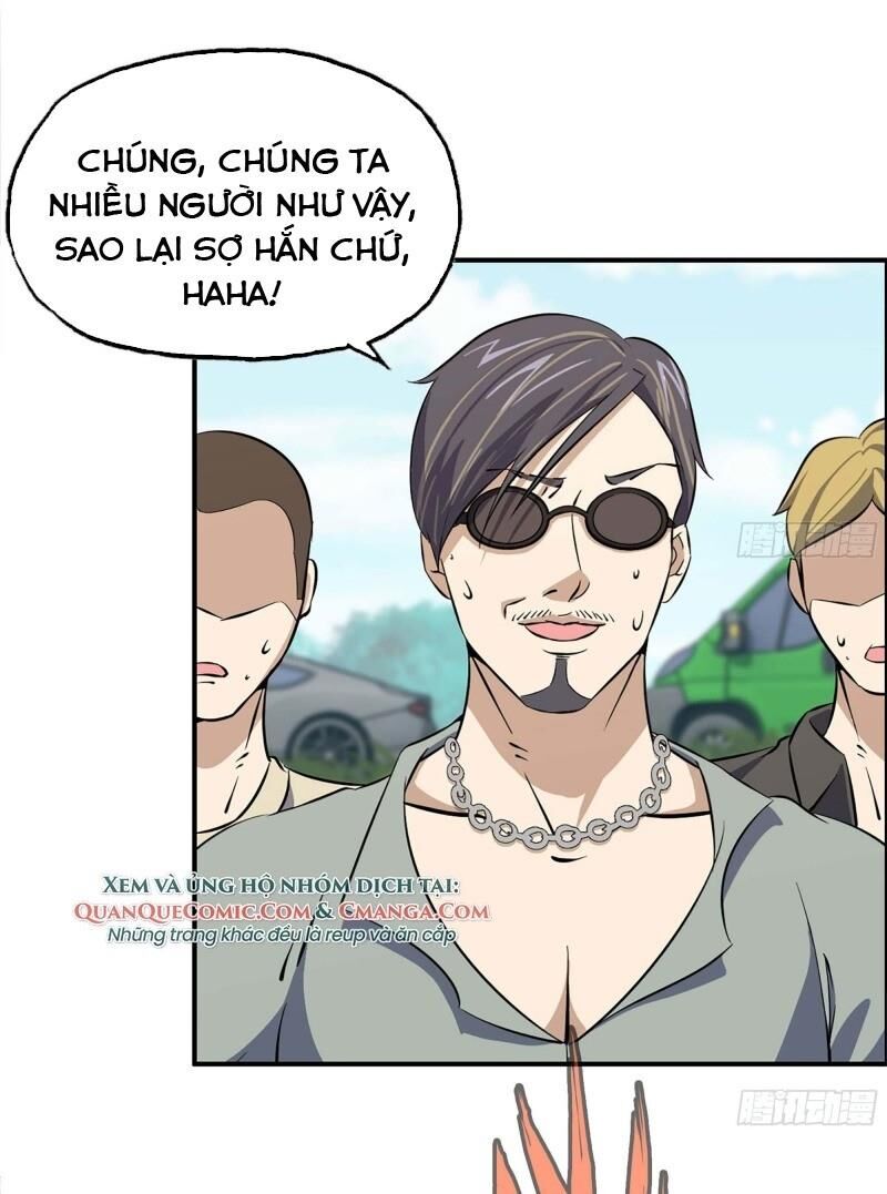 Tôi Chuyển Vàng Tại Mạt Thế chapter 34 - Trang 5