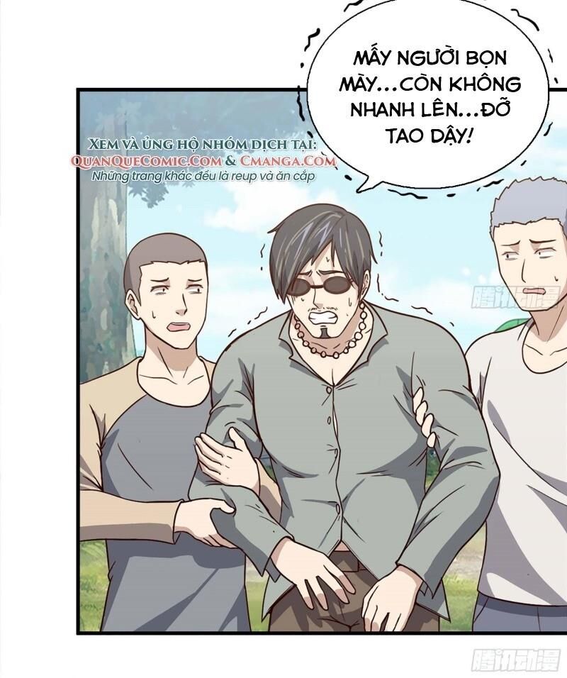 Tôi Chuyển Vàng Tại Mạt Thế chapter 34 - Trang 10