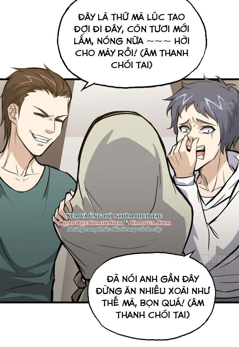 Tôi Chuyển Vàng Tại Mạt Thế chapter 35 - Trang 12