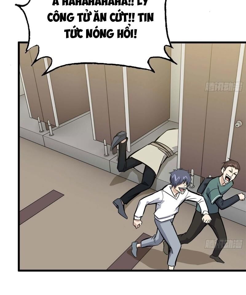 Tôi Chuyển Vàng Tại Mạt Thế chapter 35 - Trang 14