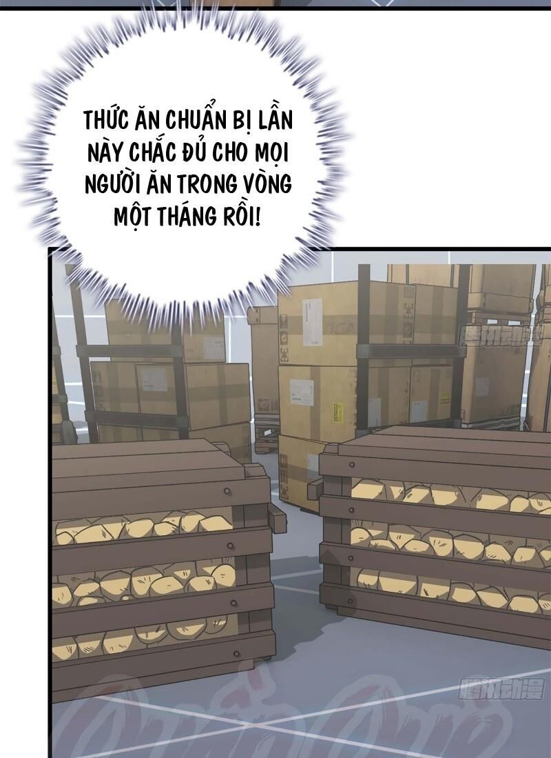 Tôi Chuyển Vàng Tại Mạt Thế chapter 35 - Trang 17