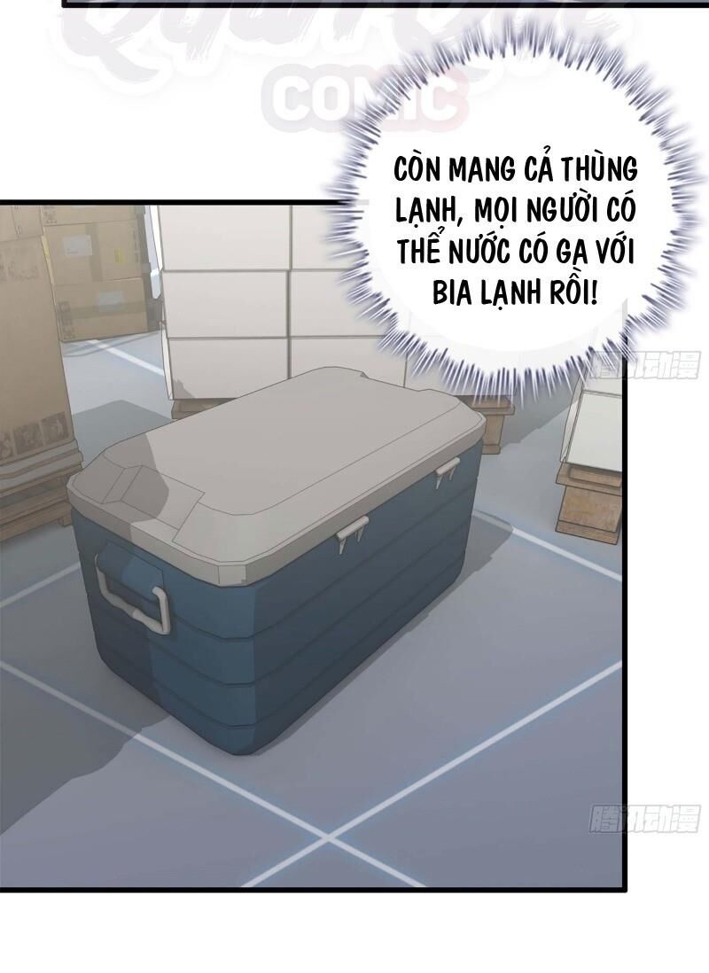 Tôi Chuyển Vàng Tại Mạt Thế chapter 35 - Trang 18
