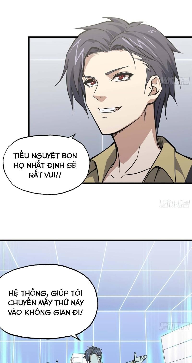 Tôi Chuyển Vàng Tại Mạt Thế chapter 35 - Trang 19