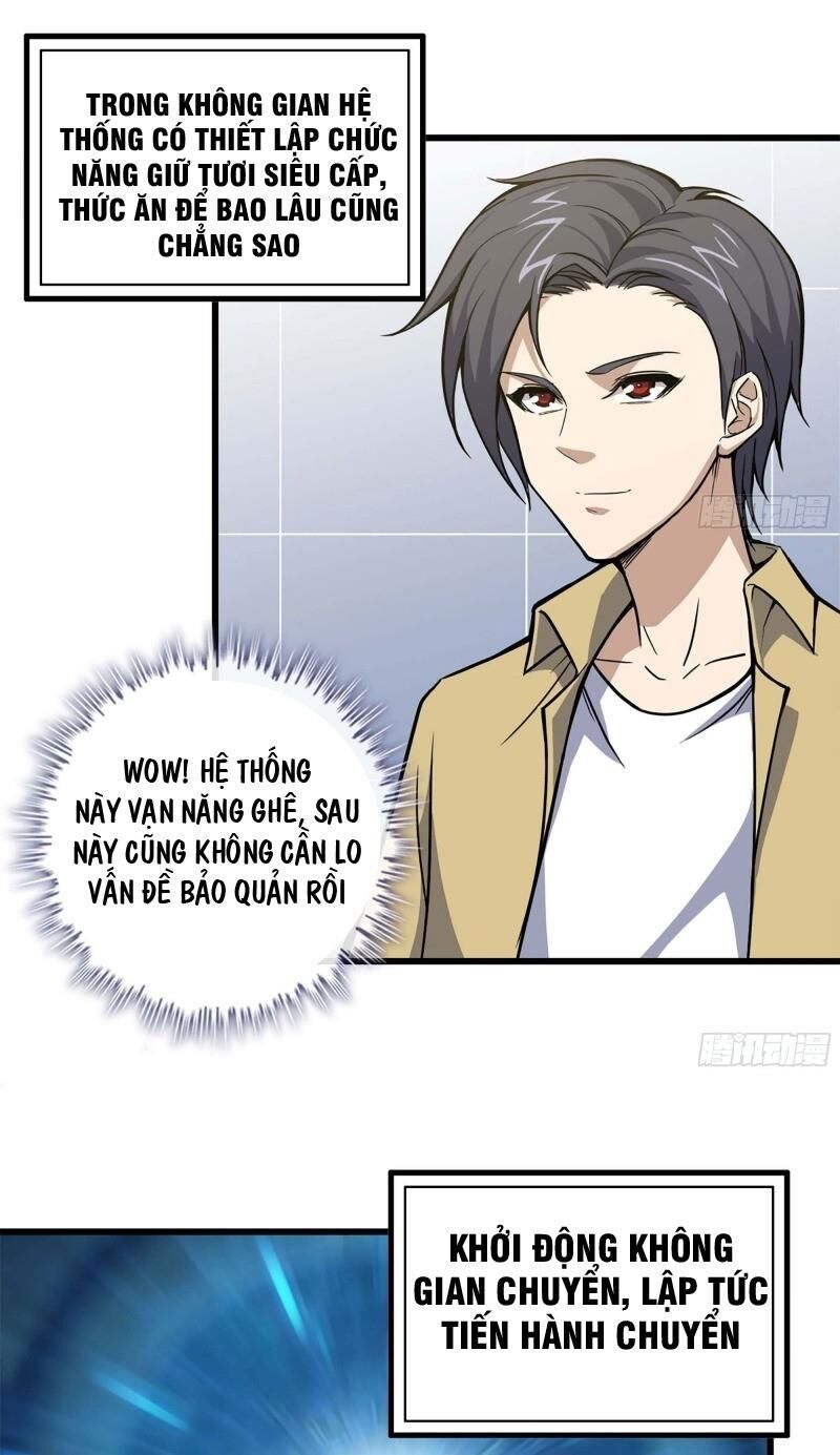 Tôi Chuyển Vàng Tại Mạt Thế chapter 35 - Trang 21