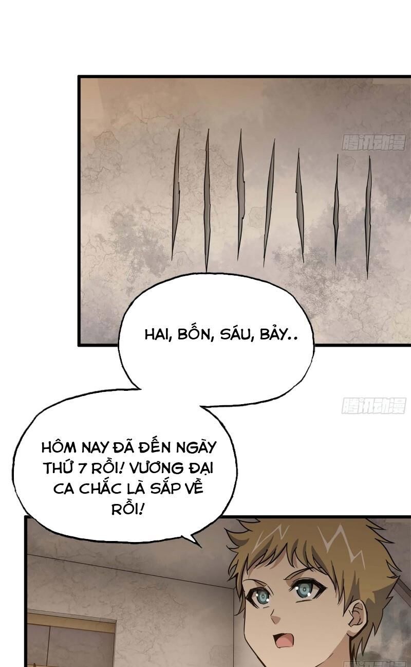 Tôi Chuyển Vàng Tại Mạt Thế chapter 35 - Trang 23