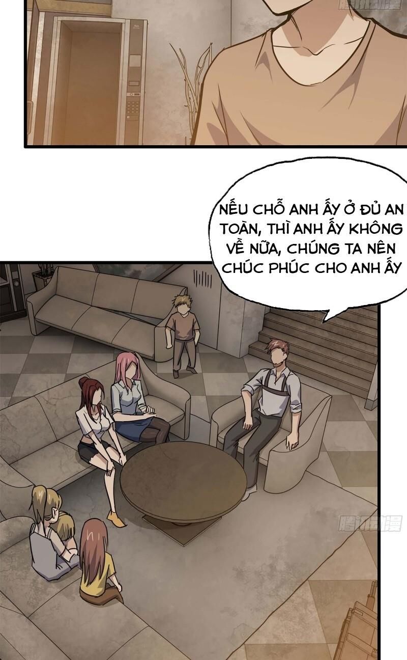 Tôi Chuyển Vàng Tại Mạt Thế chapter 35 - Trang 24
