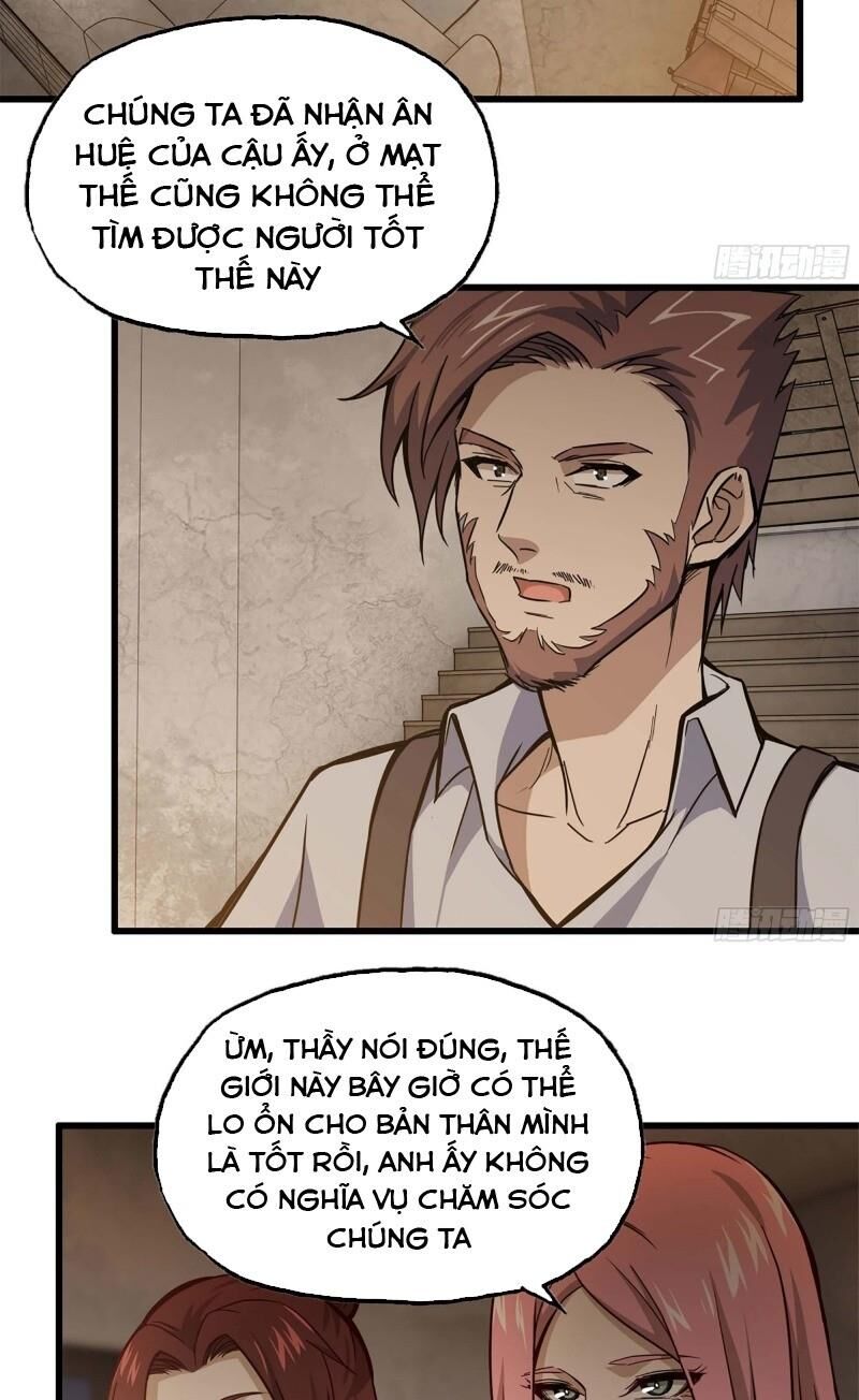 Tôi Chuyển Vàng Tại Mạt Thế chapter 35 - Trang 25