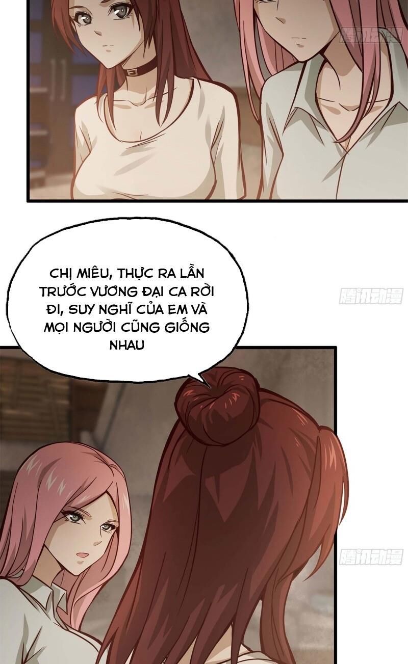 Tôi Chuyển Vàng Tại Mạt Thế chapter 35 - Trang 26
