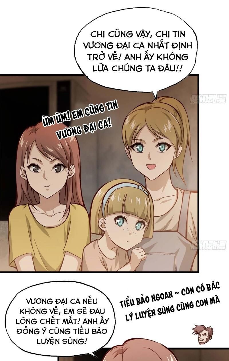 Tôi Chuyển Vàng Tại Mạt Thế chapter 35 - Trang 29