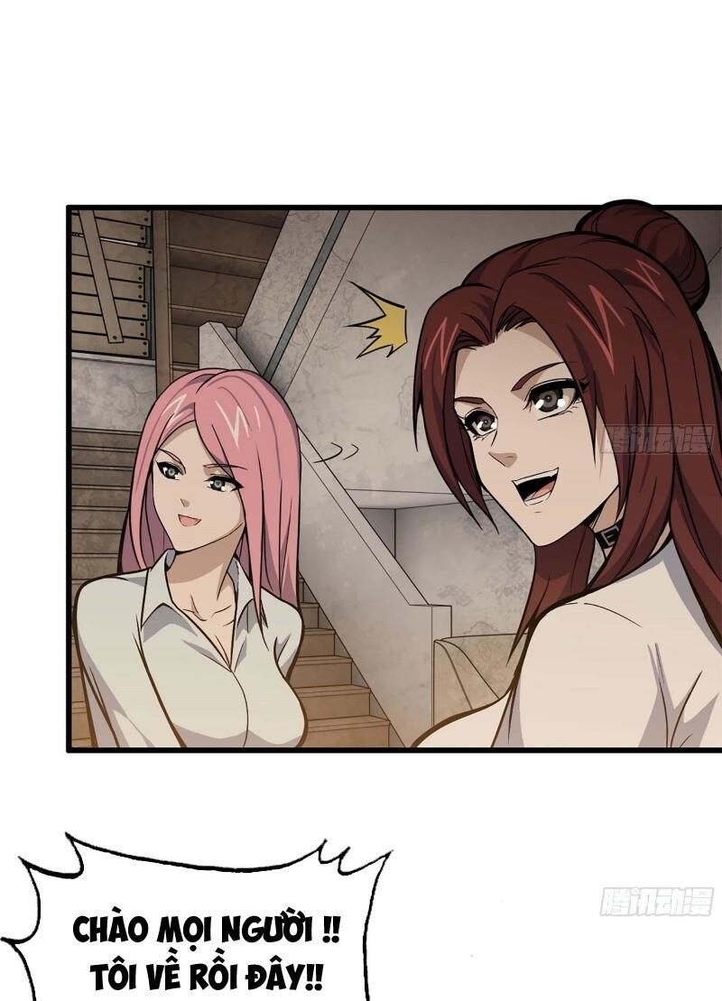 Tôi Chuyển Vàng Tại Mạt Thế chapter 35 - Trang 31