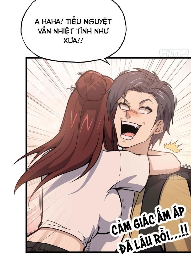 Tôi Chuyển Vàng Tại Mạt Thế chapter 35 - Trang 34