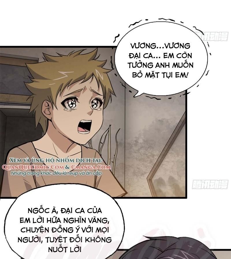 Tôi Chuyển Vàng Tại Mạt Thế chapter 35 - Trang 35