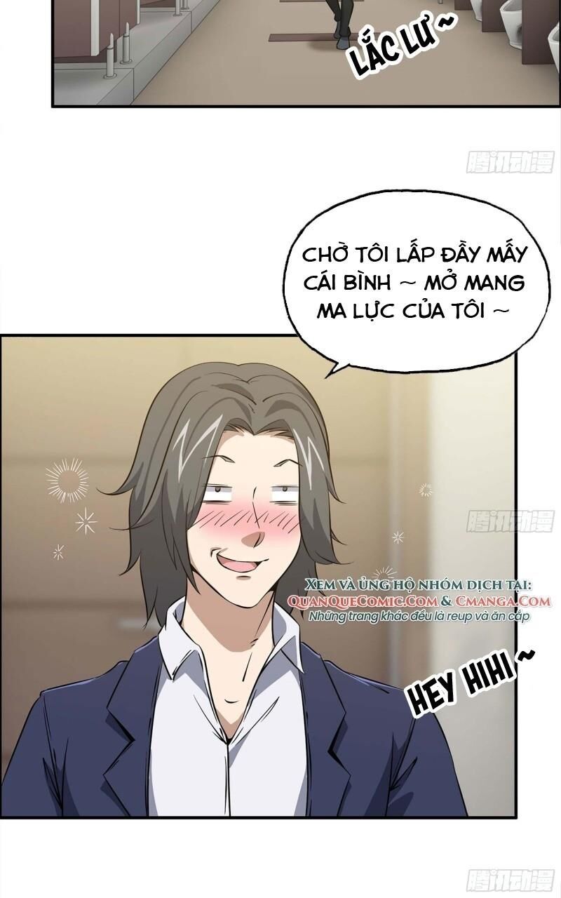 Tôi Chuyển Vàng Tại Mạt Thế chapter 35 - Trang 4