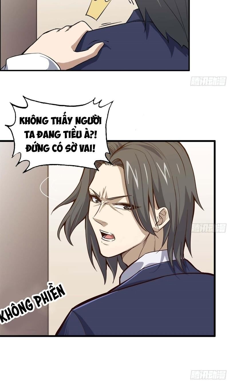 Tôi Chuyển Vàng Tại Mạt Thế chapter 35 - Trang 6