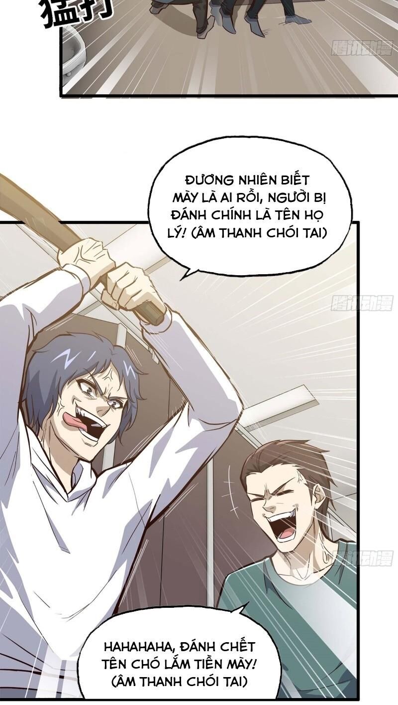 Tôi Chuyển Vàng Tại Mạt Thế chapter 35 - Trang 8