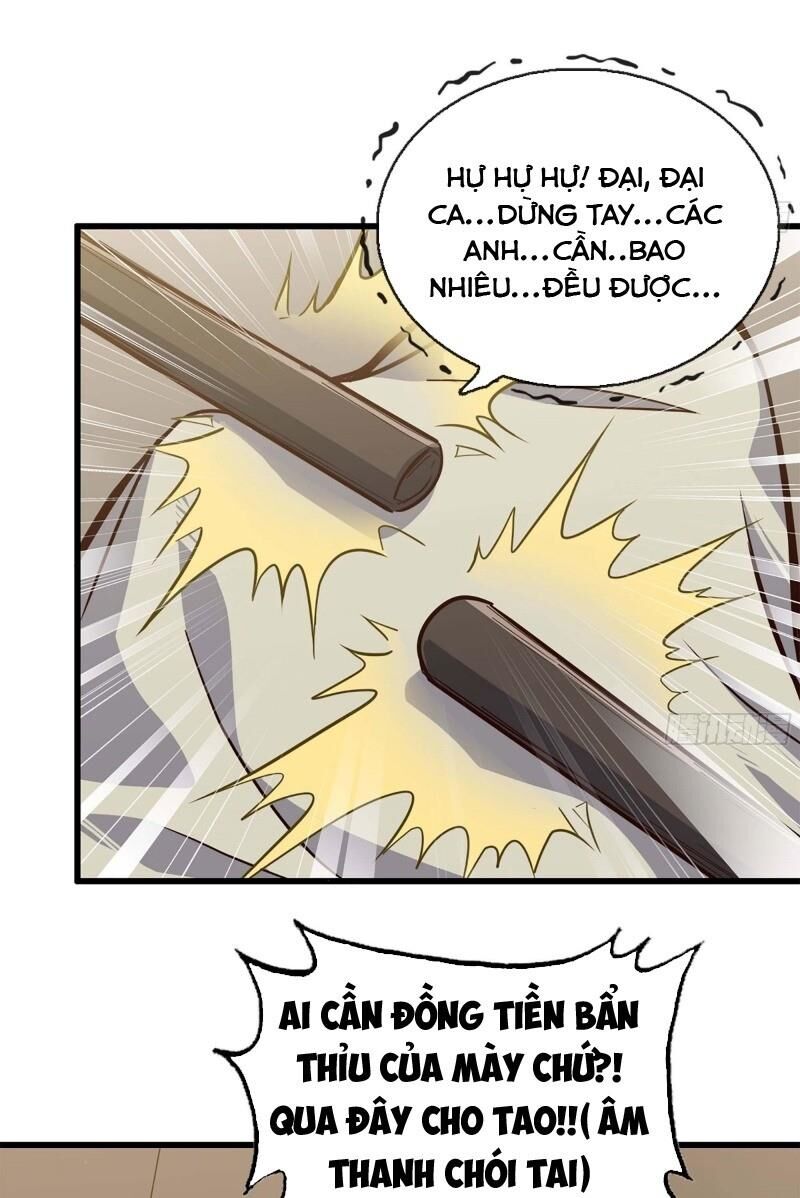 Tôi Chuyển Vàng Tại Mạt Thế chapter 35 - Trang 9