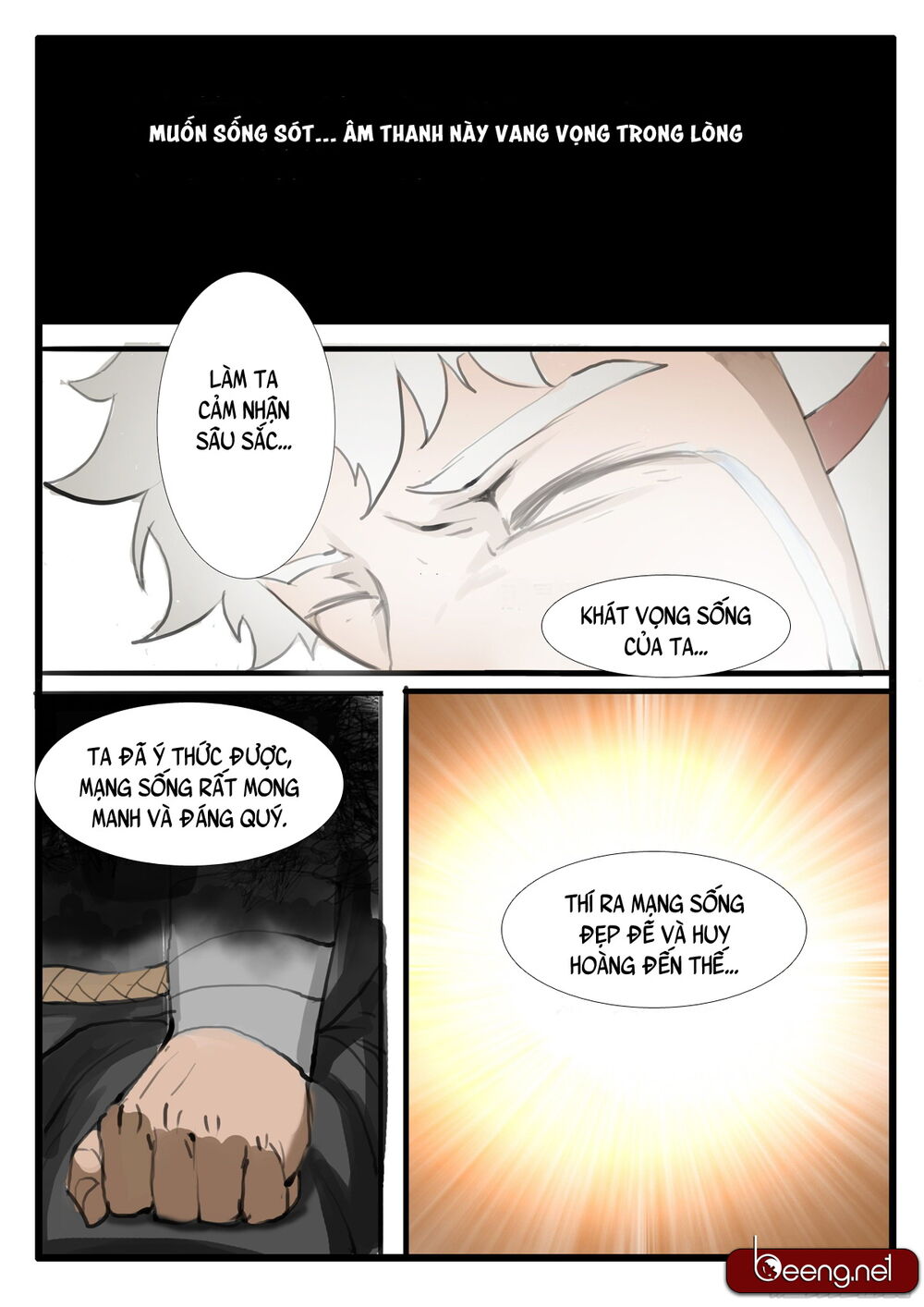 Đại Thần Ký chapter 15 - Trang 12