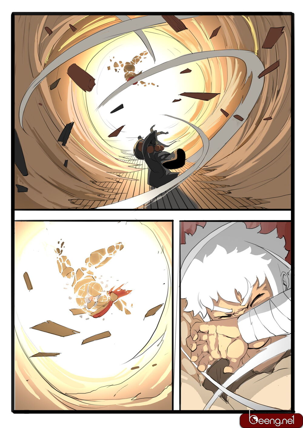 Đại Thần Ký chapter 15 - Trang 18